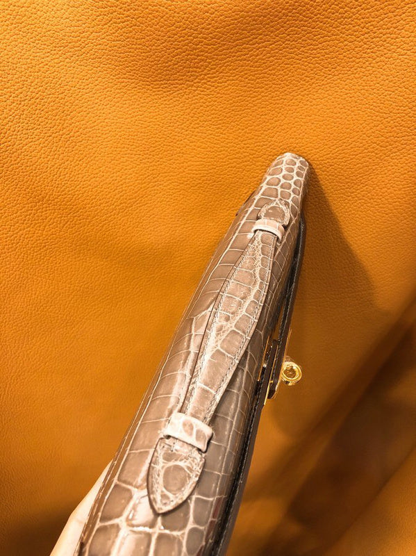 Interior view of curated premium bag