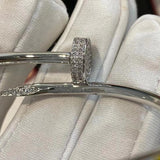 Full view of Cartier unisex jewelry piece