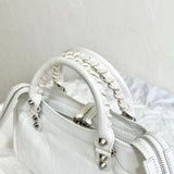 Zivas Charm Signature Style Statement Handbag (Elevated Daily Companion) – Styled Look