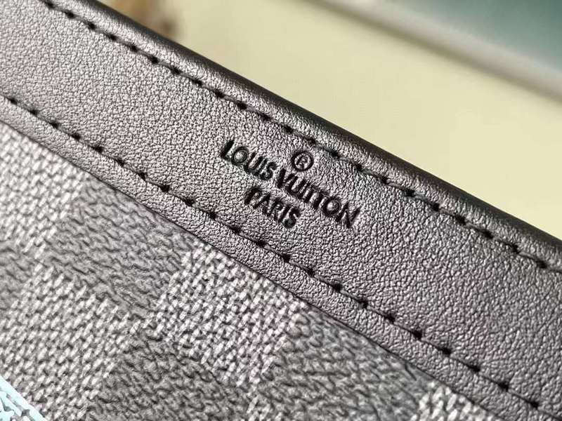 Back view of premium signature women's handbag – women's statement bag