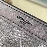 Back view of premium signature women's handbag – women's statement bag