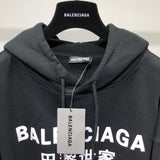 Balenciaga clothing angled view — premium authentic designer style