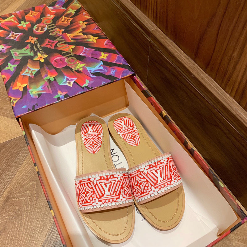Louis Vuitton luxury shoes product view — premium authentic designer style