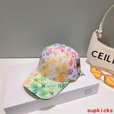 Front view of Louis Vuitton unisex cap