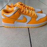 Nike Men's & Women's Premium Casual Sneakers — Style 184 angle view