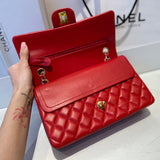  women's handbag, mid design, view 4