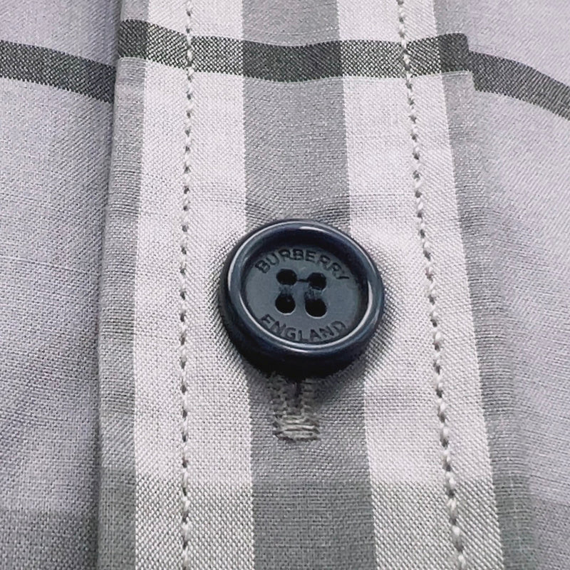 Burberry clothing angled view — premium authentic designer style