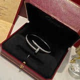 Lifestyle view of Cartier unisex jewelry piece