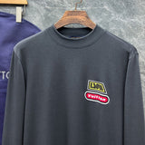 Full styled look of Louis Vuitton luxury clothing with streetwear-inspired cut