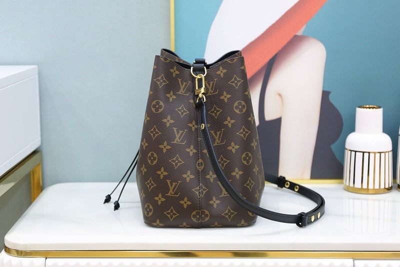 Styled lifestyle shot of classic refined women's handbag – women's statement bag