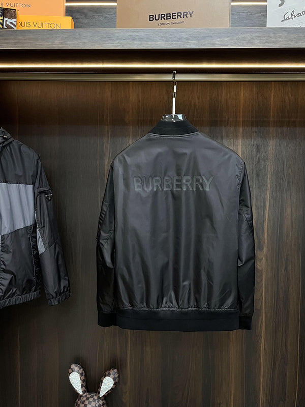 Burberry designer clothing styled look premium fashion