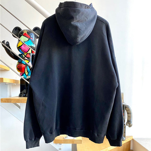 Balenciaga clothing back view — premium authentic designer style