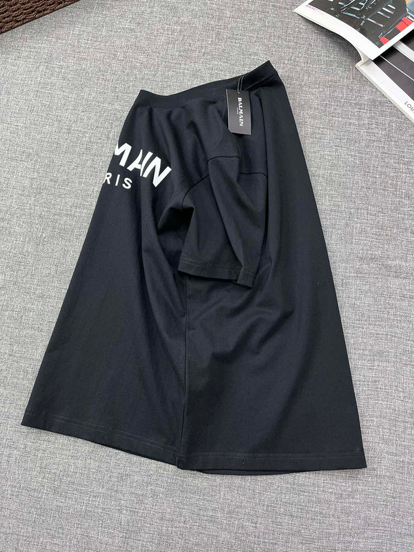 Balmain clothing close-up — premium authentic designer style