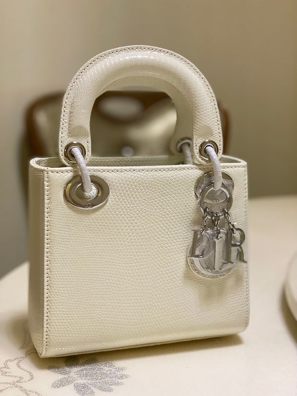 Back view of everyday-luxe structured women's handbag – women's everyday handbag