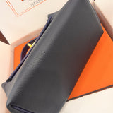 Close-up detail of contemporary bag design