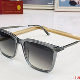 Angled view of Cartier unisex sunglasses