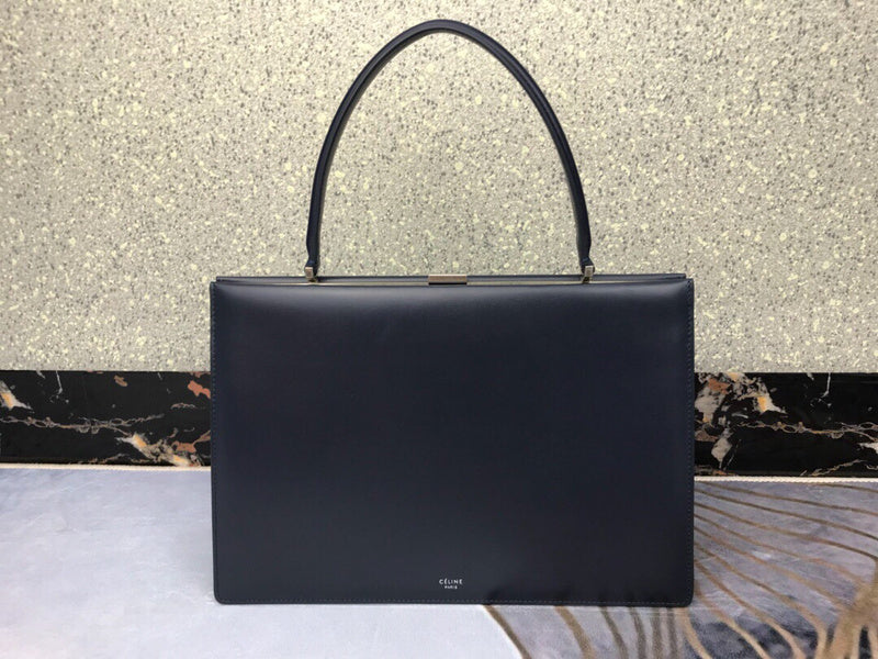 Close-up detail of statement refined women's handbag – women's premium purse
