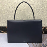 Close-up detail of statement refined women's handbag – women's premium purse