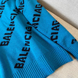 Balenciaga luxury designer clothing detail shot
