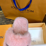 Louis Vuitton luxury shoes styling view — premium authentic designer style