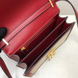 Ziva's Charm handbag – product shot (one versatile size)