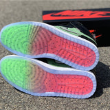 Nike Men's & Women's Signature Luxury Sneakers — Style 012 side view
