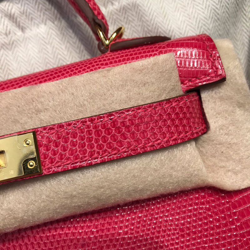 Clean-Lined handbag styled for everyday wear