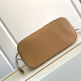  Clean-Lined carryall bag carried on shoulder 10
