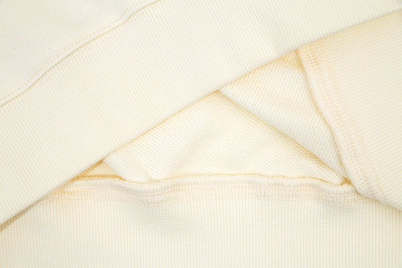 Back view of Gucci luxury clothing with relaxed-fit cut