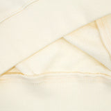 Back view of Gucci luxury clothing with relaxed-fit cut