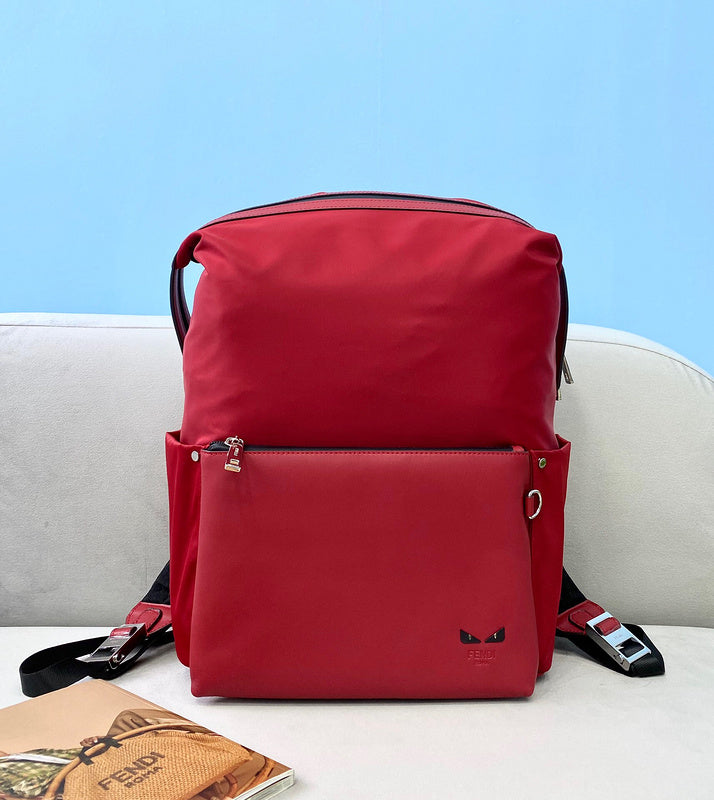 Ziva's Charm handbag – front view (30cm*39cm*15cm)