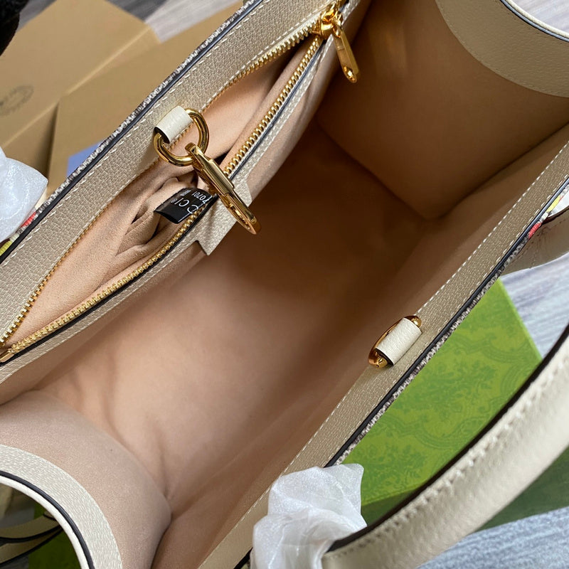 Close-up detail of classic everyday-luxe women's handbag – women's statement bag