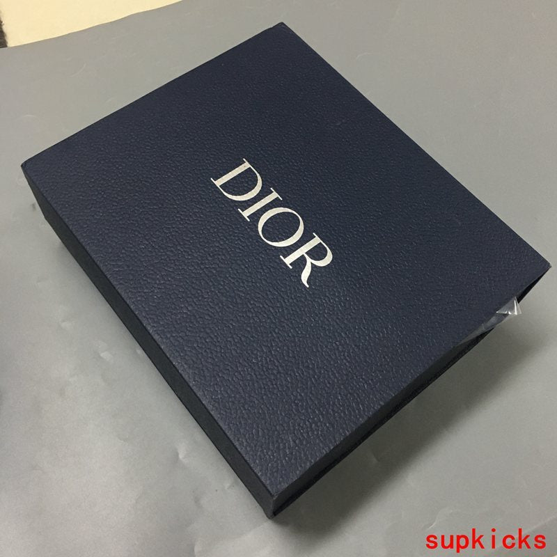 Dior shoes Style 017 - front view, sleek modern silhouette (alternate angle)