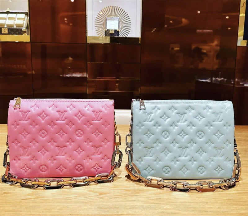  Everyday crossbody bag carried on shoulder 22