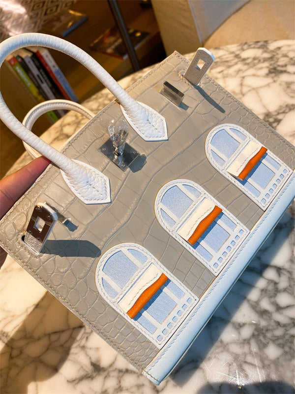 Polished bag women's premium everyday handbag