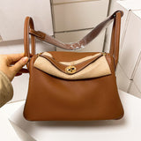  top-handle bag interior and compartment view