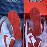 Nike Men's & Women's Premium Designer Sneakers — Style 070 interior view