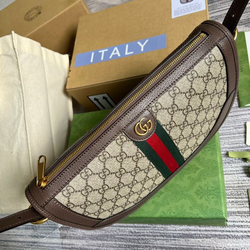 Back view of classic premium women's handbag – women's everyday handbag