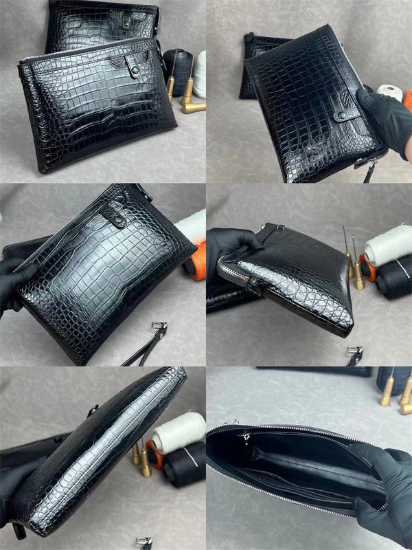  Versatile satchel carried on shoulder