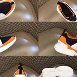 Hermes shoes Style 134 - logo and branding close-up