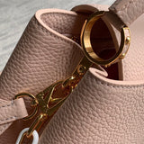  tailored structured bag detail view showing craftsmanship 20