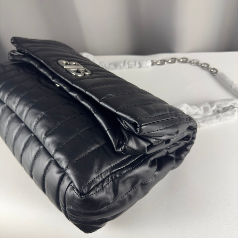 Zivas Charm Chic Craftsmanship Fashion Handbag (Thoughtfully Structured Design) – Interior View
