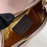 Ziva's Charm handbag – back view (16.5cm*14cm*5cm)