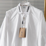 Back view of Burberry luxury piece style No.041