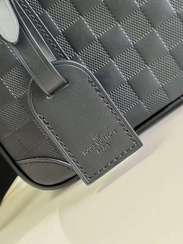 Interior view of statement modern women's handbag – women's everyday handbag