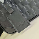 Interior view of statement modern women's handbag – women's everyday handbag