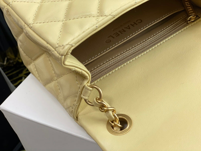 Zivas Charm Signature Style Designer Handbag (Timeless Wardrobe Addition) – Side Profile
