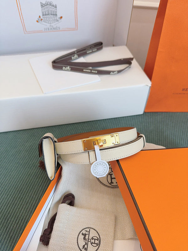 Smart bag shown from front angle