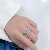 Full view of Cartier unisex jewelry piece