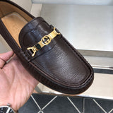 Gucci crisp white luxury sneakers view 5 everyday casual design